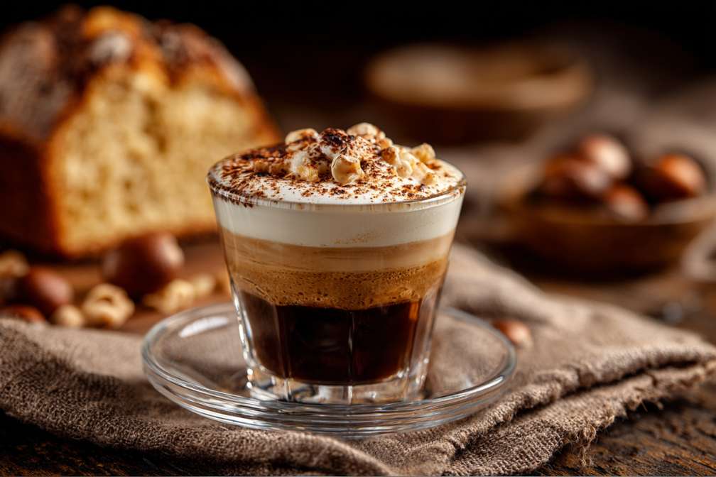 Italska Vanocni kava